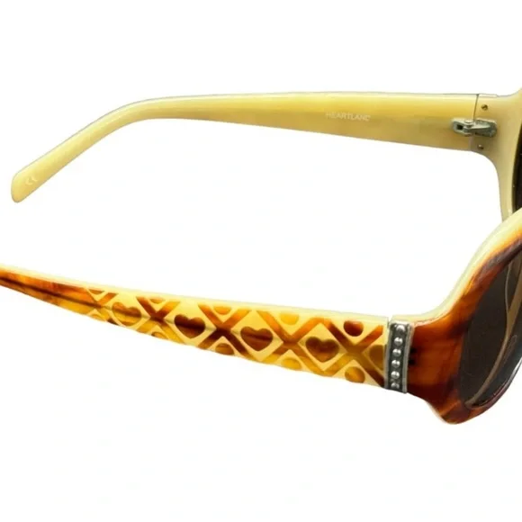 VERA BRADLEY SUNGLASSES WITH CASE - Picture 4 of 6